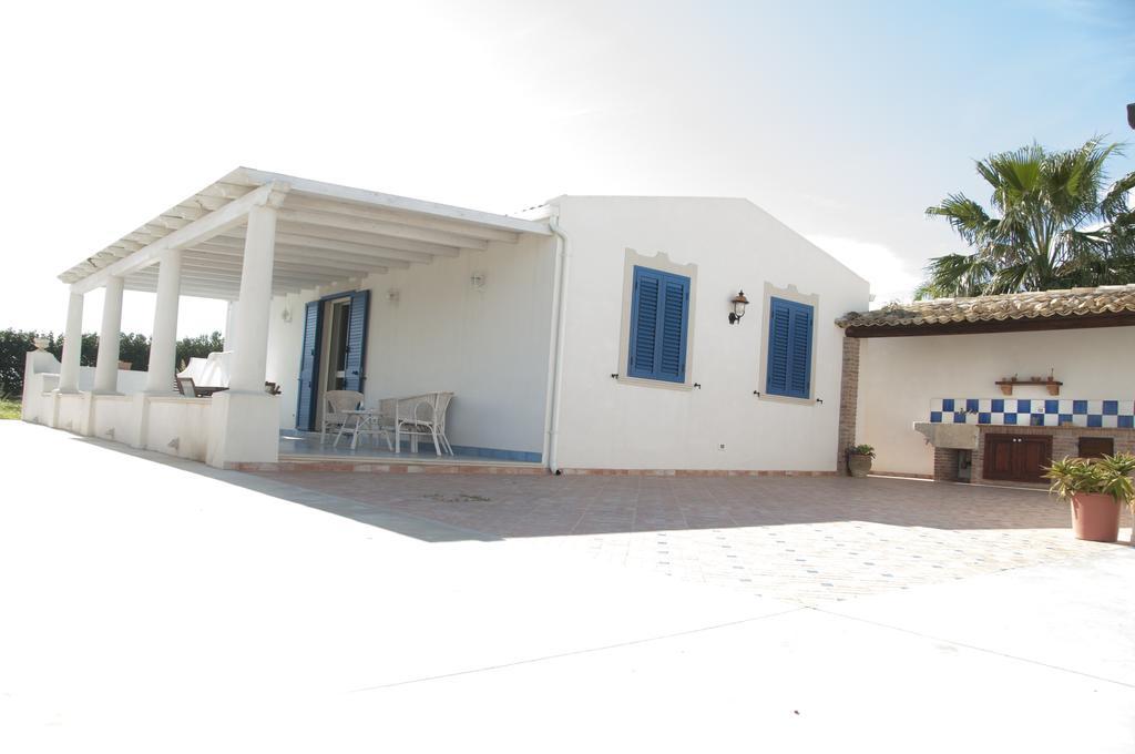 Villa Ilaria มาร์ซาเมมี ภายนอก รูปภาพ