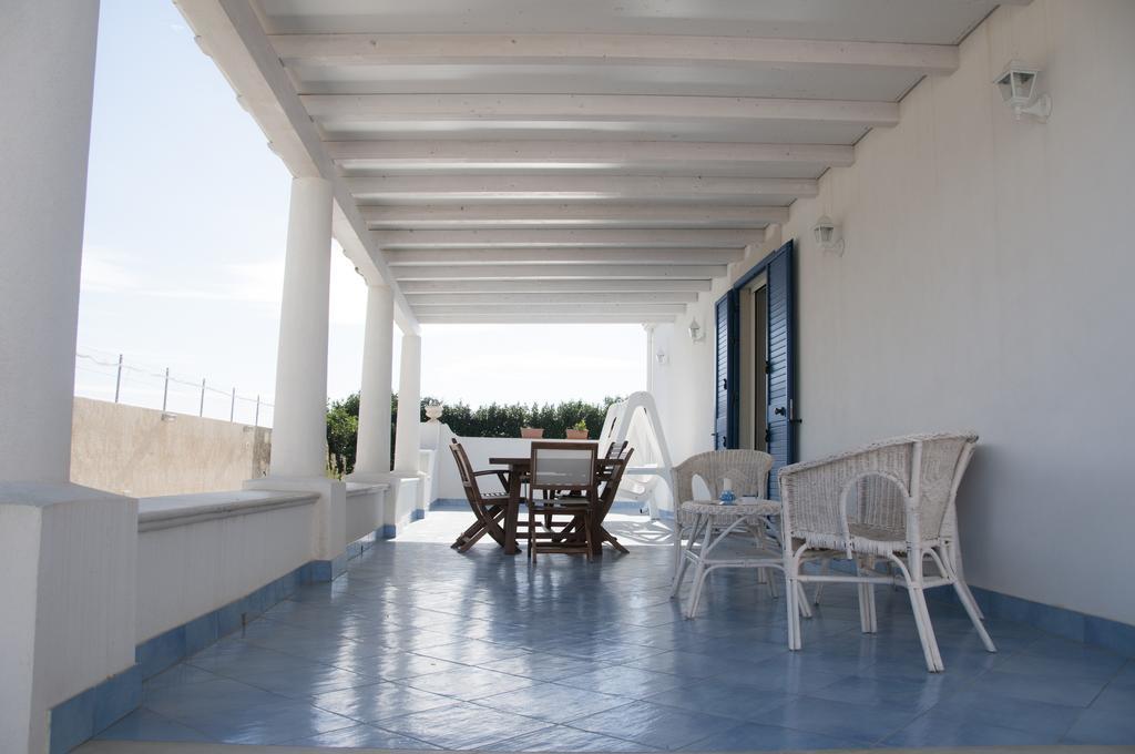 Villa Ilaria มาร์ซาเมมี ภายนอก รูปภาพ
