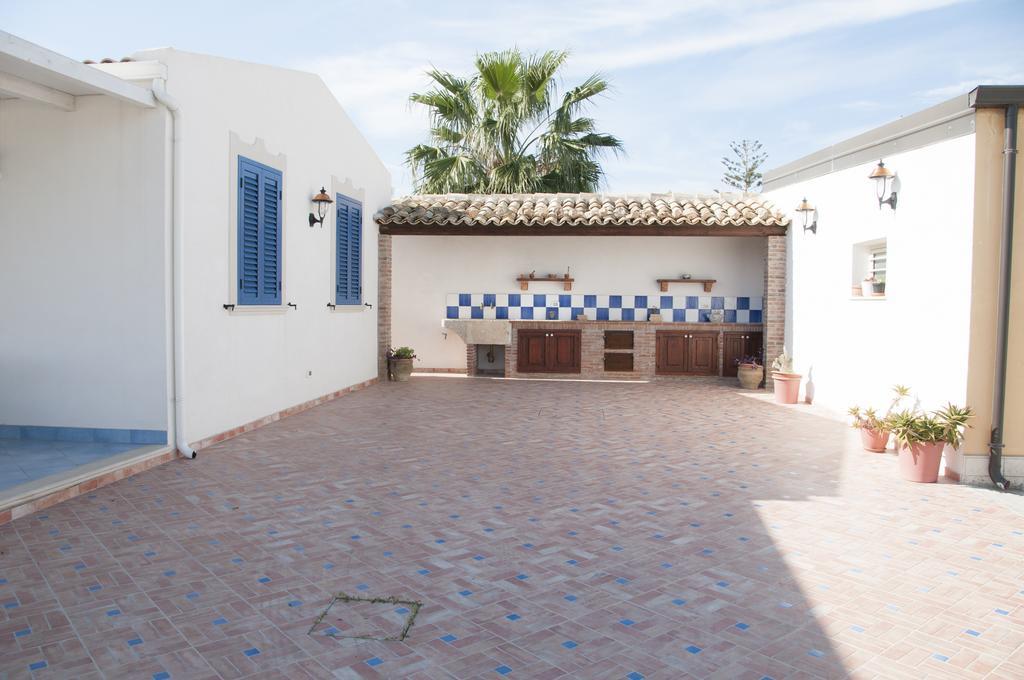 Villa Ilaria มาร์ซาเมมี ภายนอก รูปภาพ